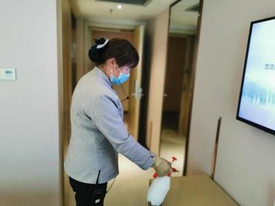 防控升級(jí)，多重禮遇 麗楓酒店全面革新，打造“安心住”服務(wù)新標(biāo)桿